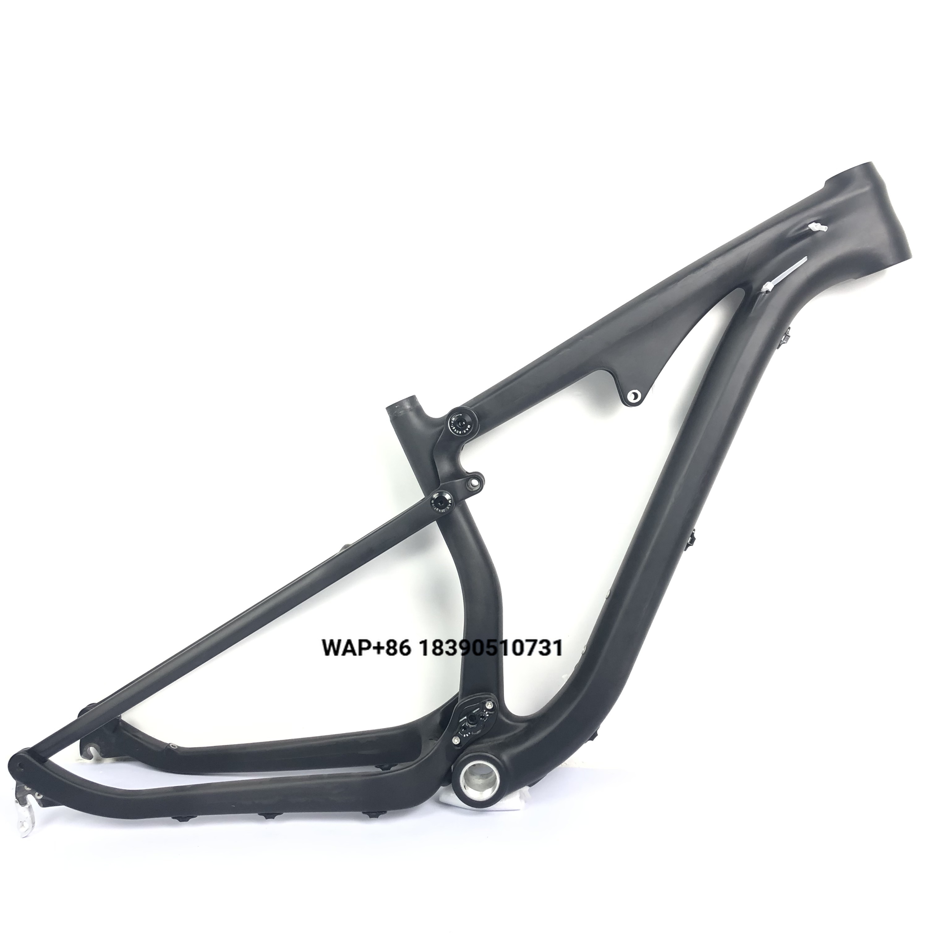 Mountain Biking Lights - Rangka Sepeda Gunung Full Suspension 29er,