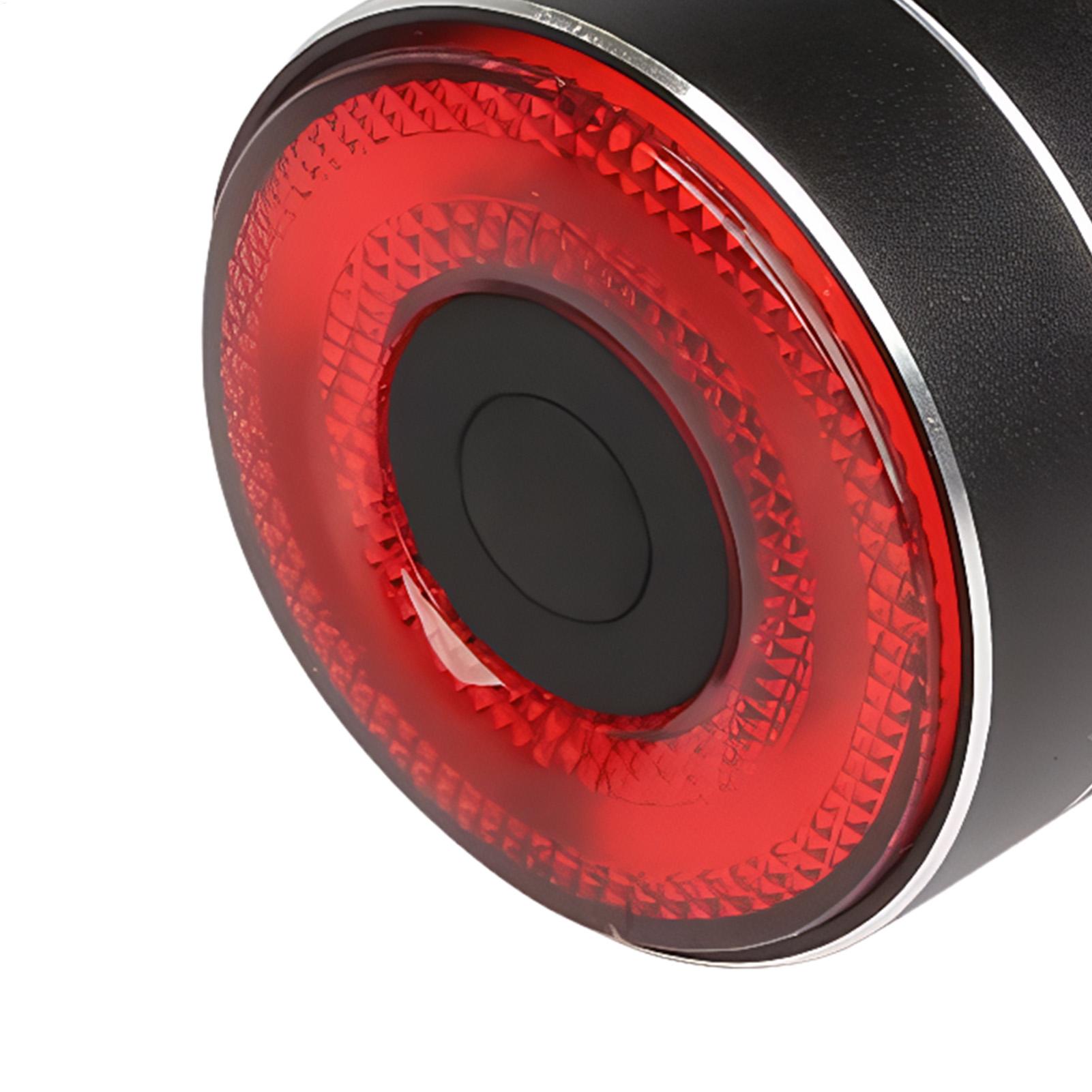 Mountain Biking Lights - Lampu Rem Sepeda Lampu Sensor Belakang