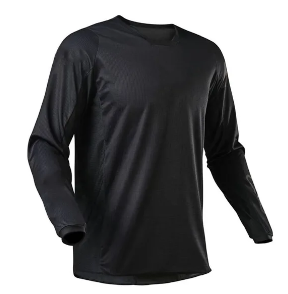 Mountain Biking Games - Camiseta Jersey sepeda mtb enduro, Jersey