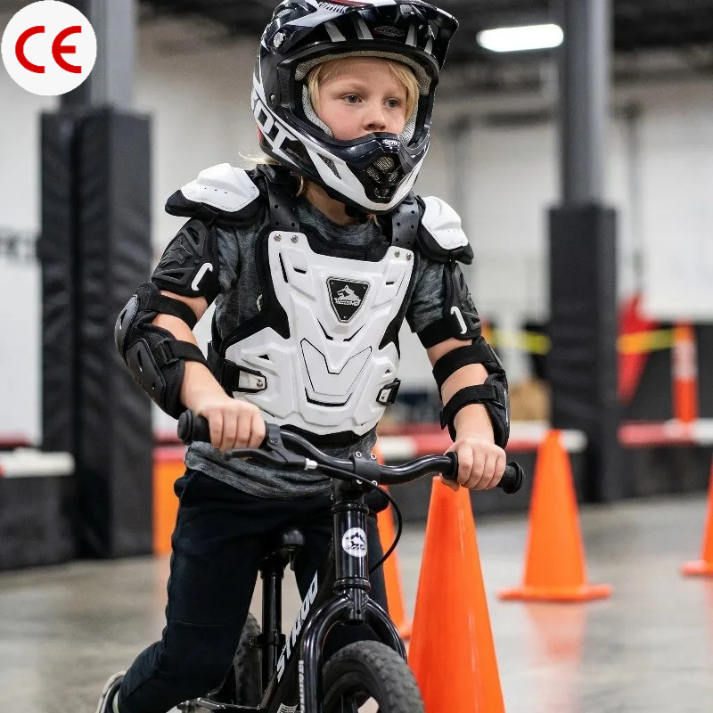 Mountain Biking Kids - Rompi Motor Anak JXT Wolf AR08