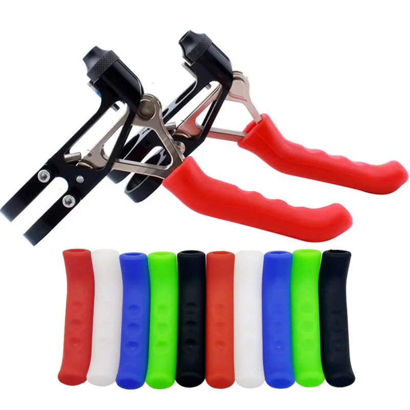 Mountain Biking Gloves - 1/2/3/4/5 Pasang Sarung Tangan Rem Sepeda,