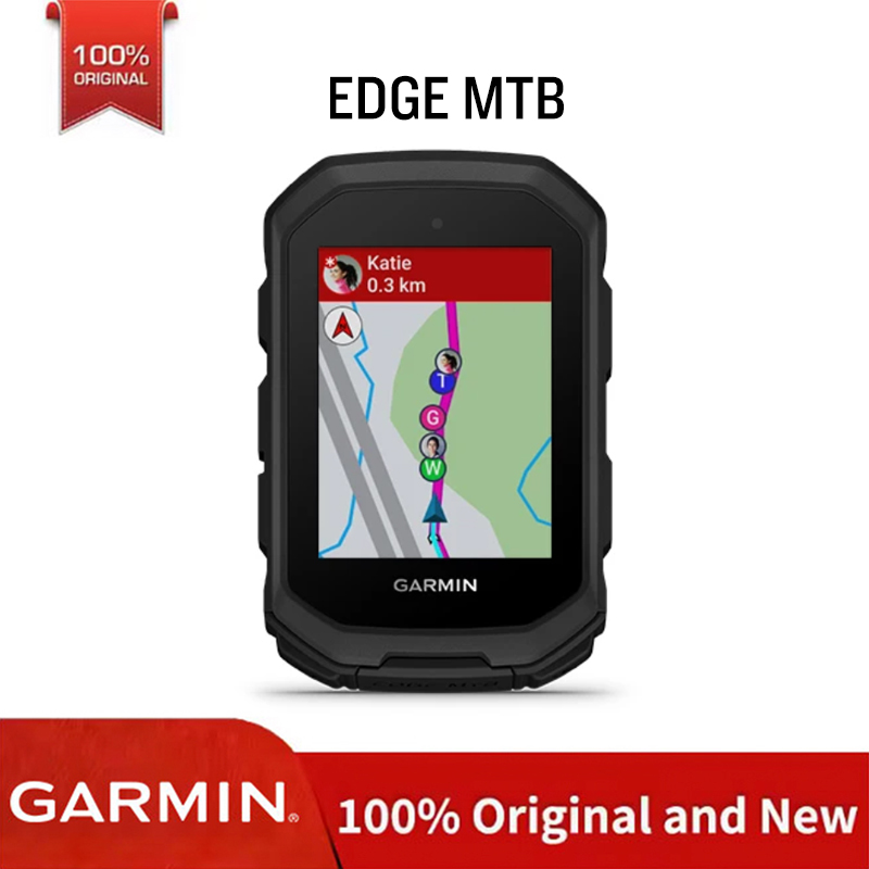 Mountain Biking Holidays - Garmin Edge MTB Bersepeda Navigasi Peta