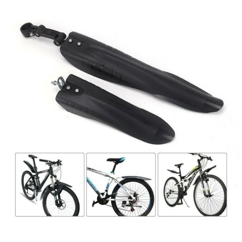 Mountain Biking Stuff - 1 Set Set Pelindung Lumpur Sepeda