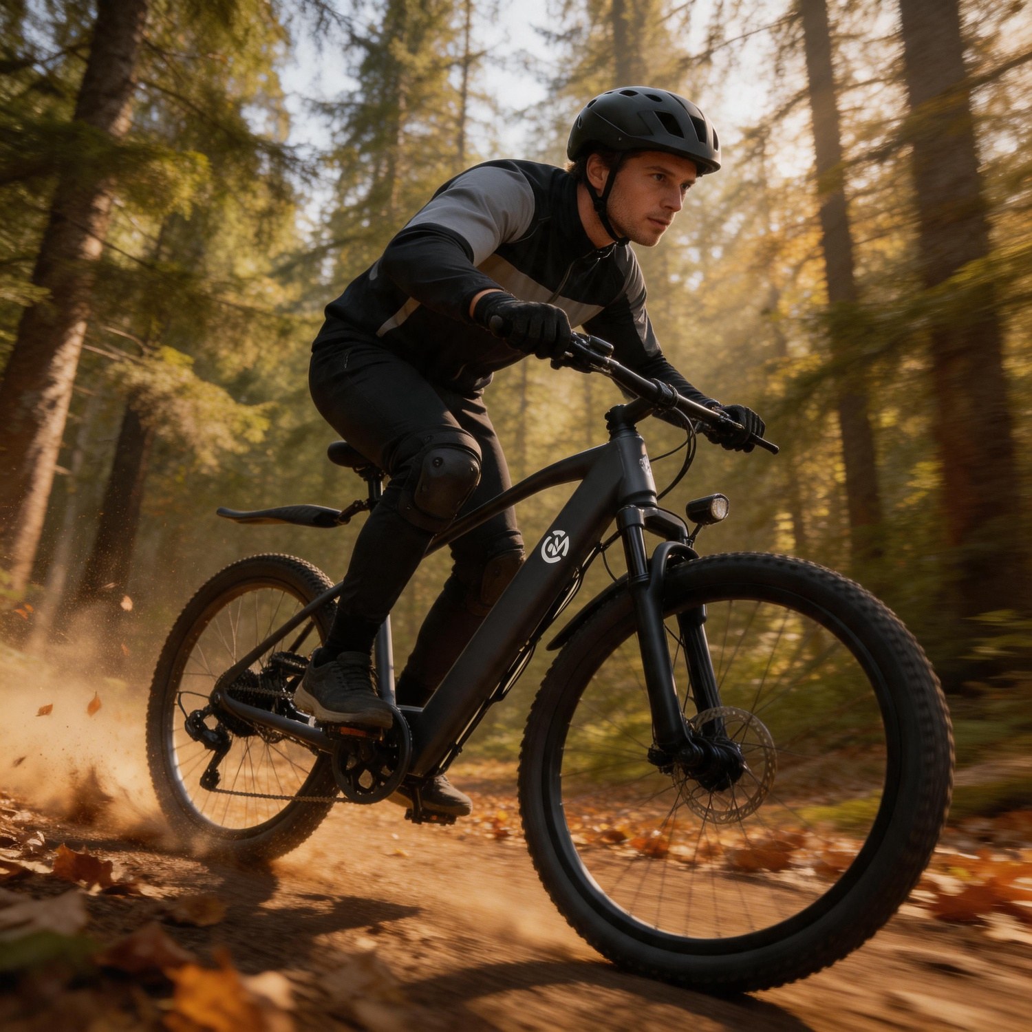 Mountain Biking Holidays - Sepeda Gunung Listrik Off Road 26