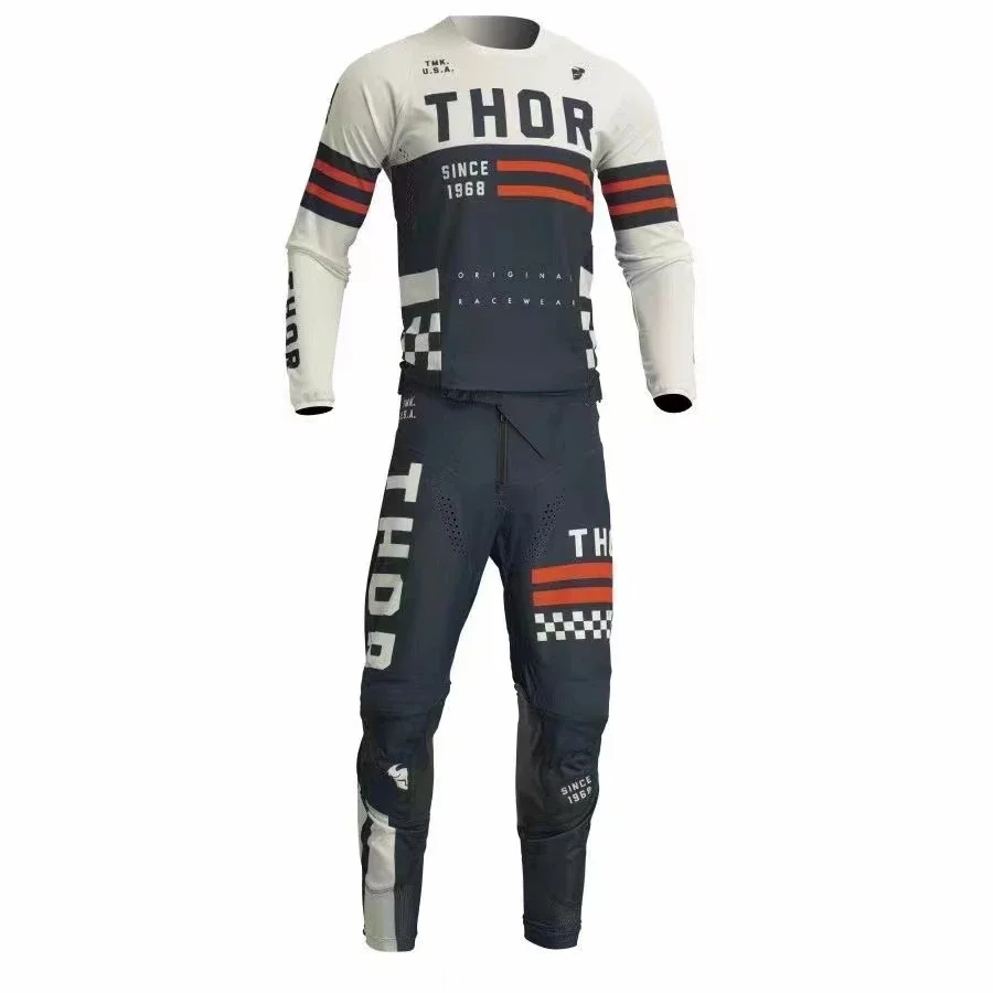 Mountain Biking Games - Celana Jersey Flexair Motocross Dirt Bike