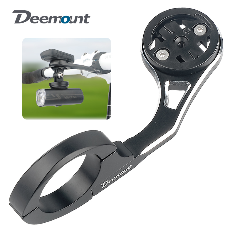 Mountain Biking Outfit - Adaptor braket kamera pasang setang sepeda,
