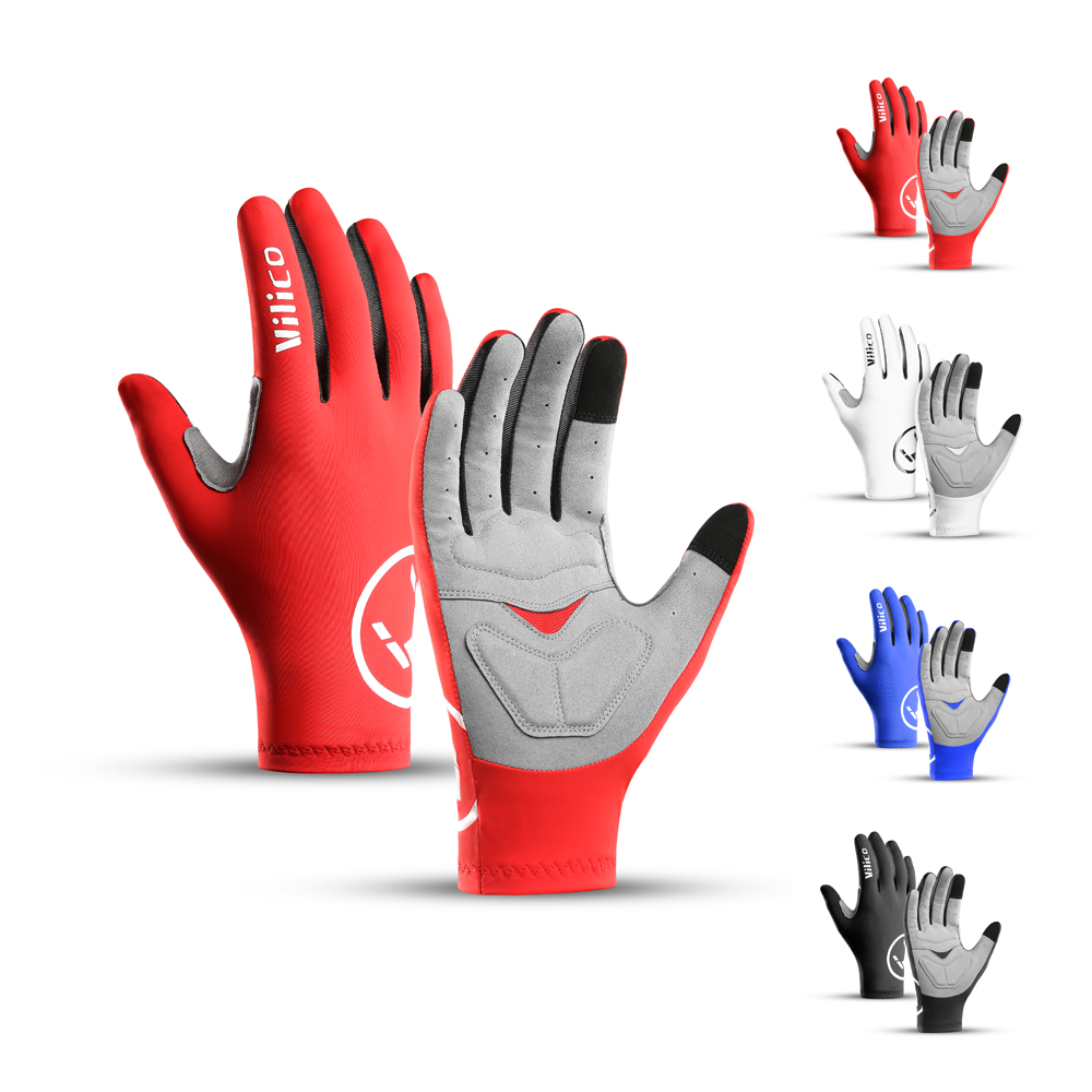 Mountain Biking Gloves - 1 Pasang Sarung Tangan Bersepeda Vilico