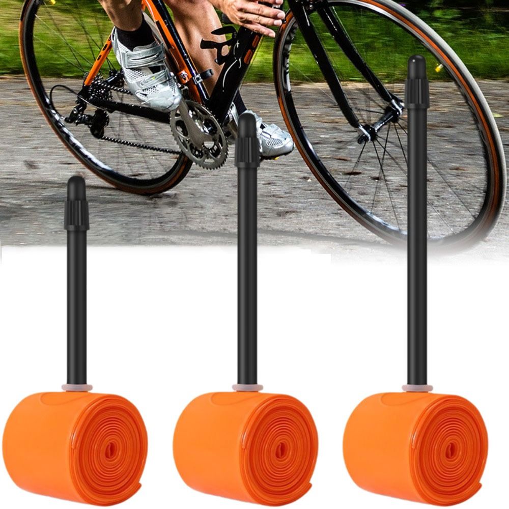 Mountain Biking In French - Ban Dalam Sepeda TPU Ultra Ringan