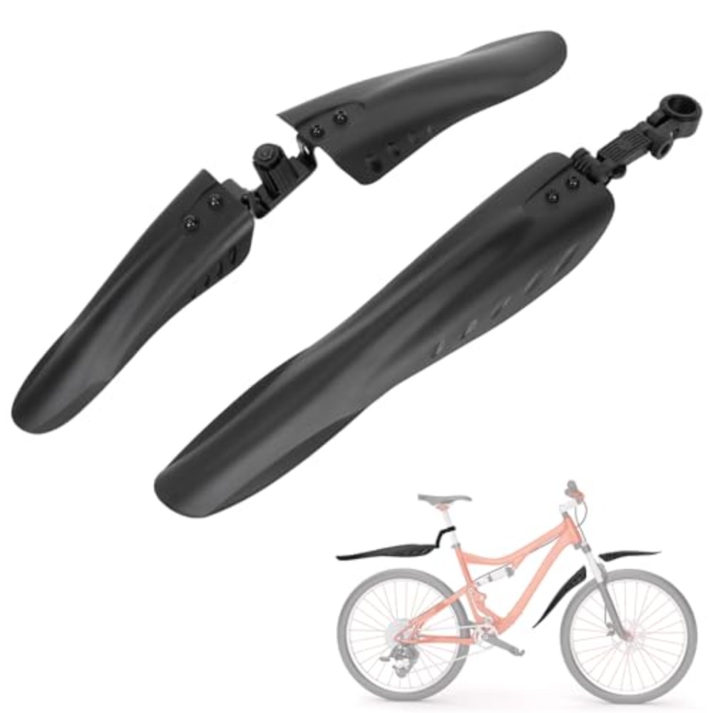 Mountain Biking Stuff - Set Pelindung Lumpur Sepeda Depan &