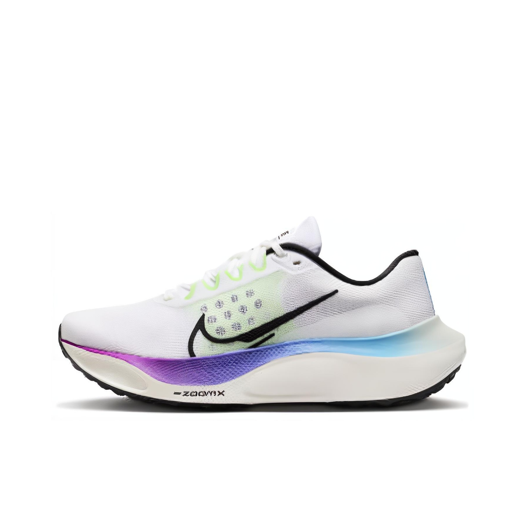 Nike Shoes Zoom Fly 5 - Sepatu Lari Nike Zoom Fly 5