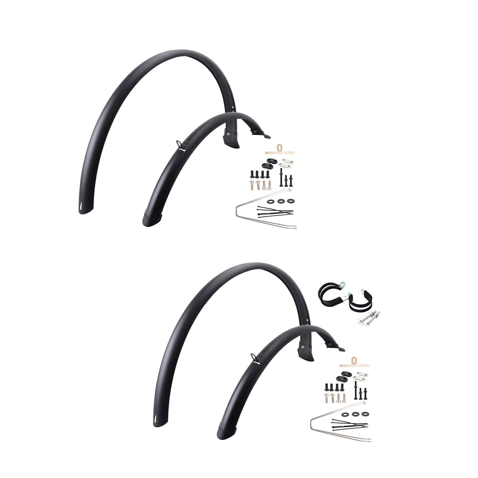 Mountain Biking Stuff - 2x fender sepeda gunung 700C, aksesori