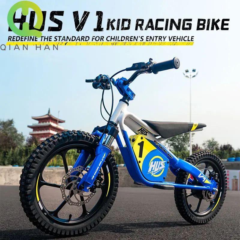Mountain Biking Kids - Sepeda Motor Listrik Anak TALARIA 36V