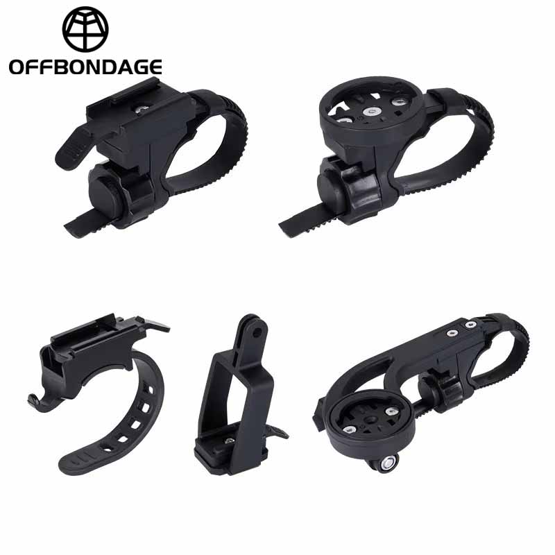 Mountain Biking Lights - OFFBONDAGE Tempat Meja Kode Multifungsi Sepeda