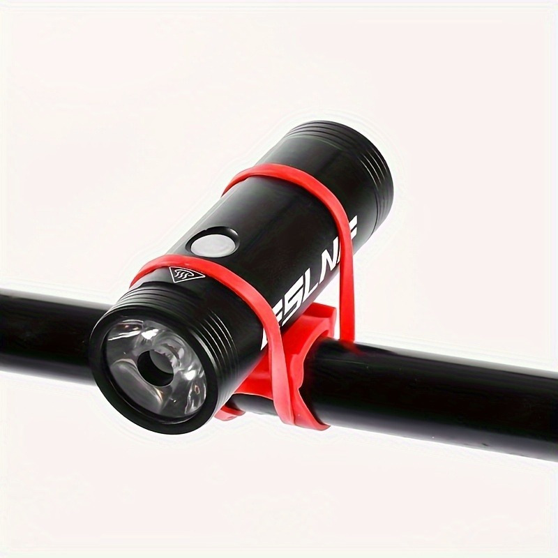 Mountain Biking Lights - 3 Buah Tali Pengikat Lampu Sepeda