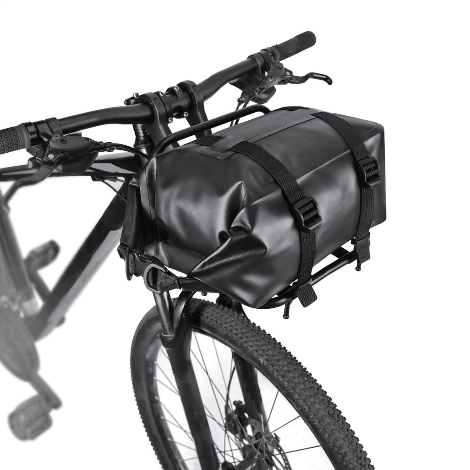 Mountain Biking Kids - Rak Sepeda Depan Lepas Cepat, Rak