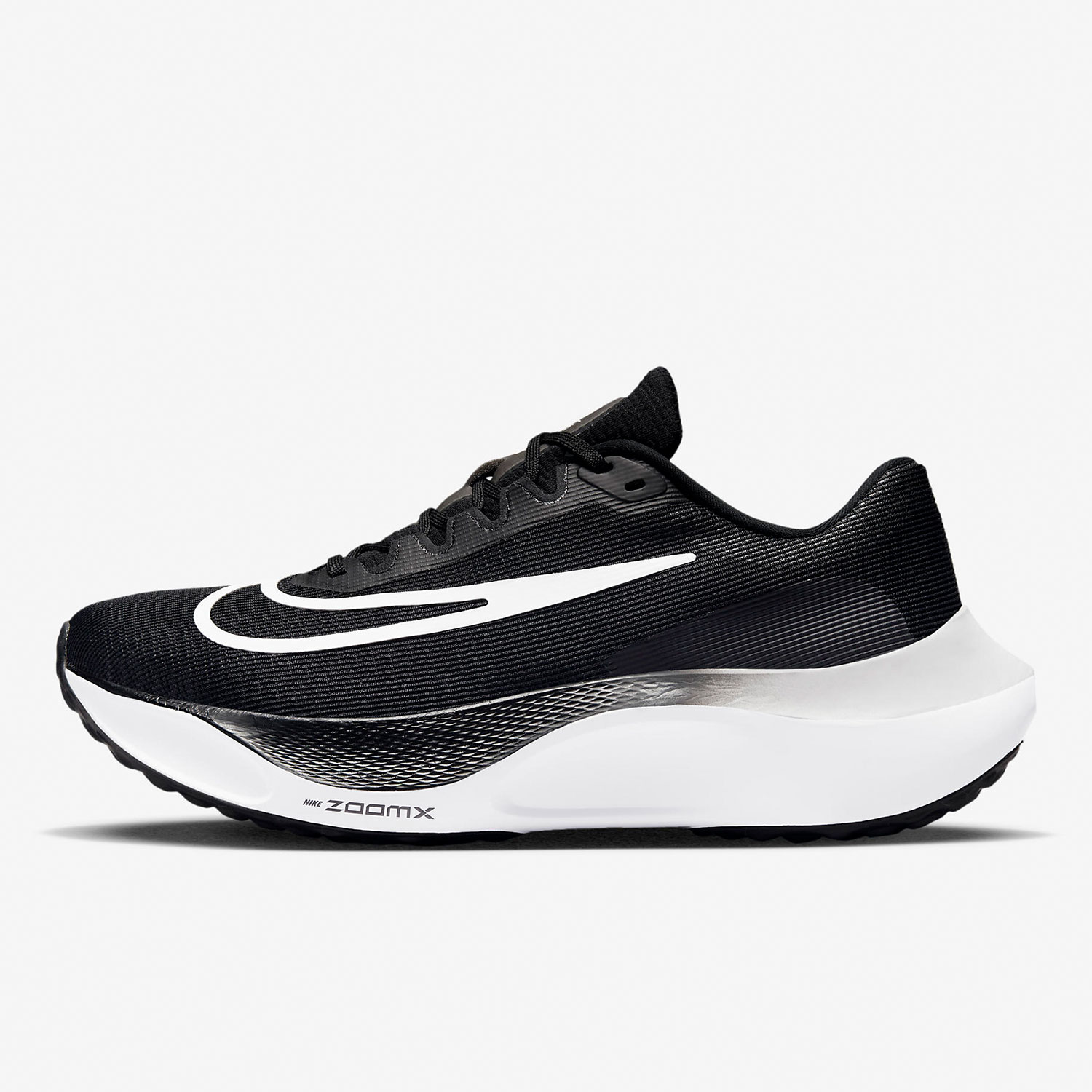 Nike Shoes Zoom Fly 5 - Sepatu lari bernapas bantalan olahraga pria