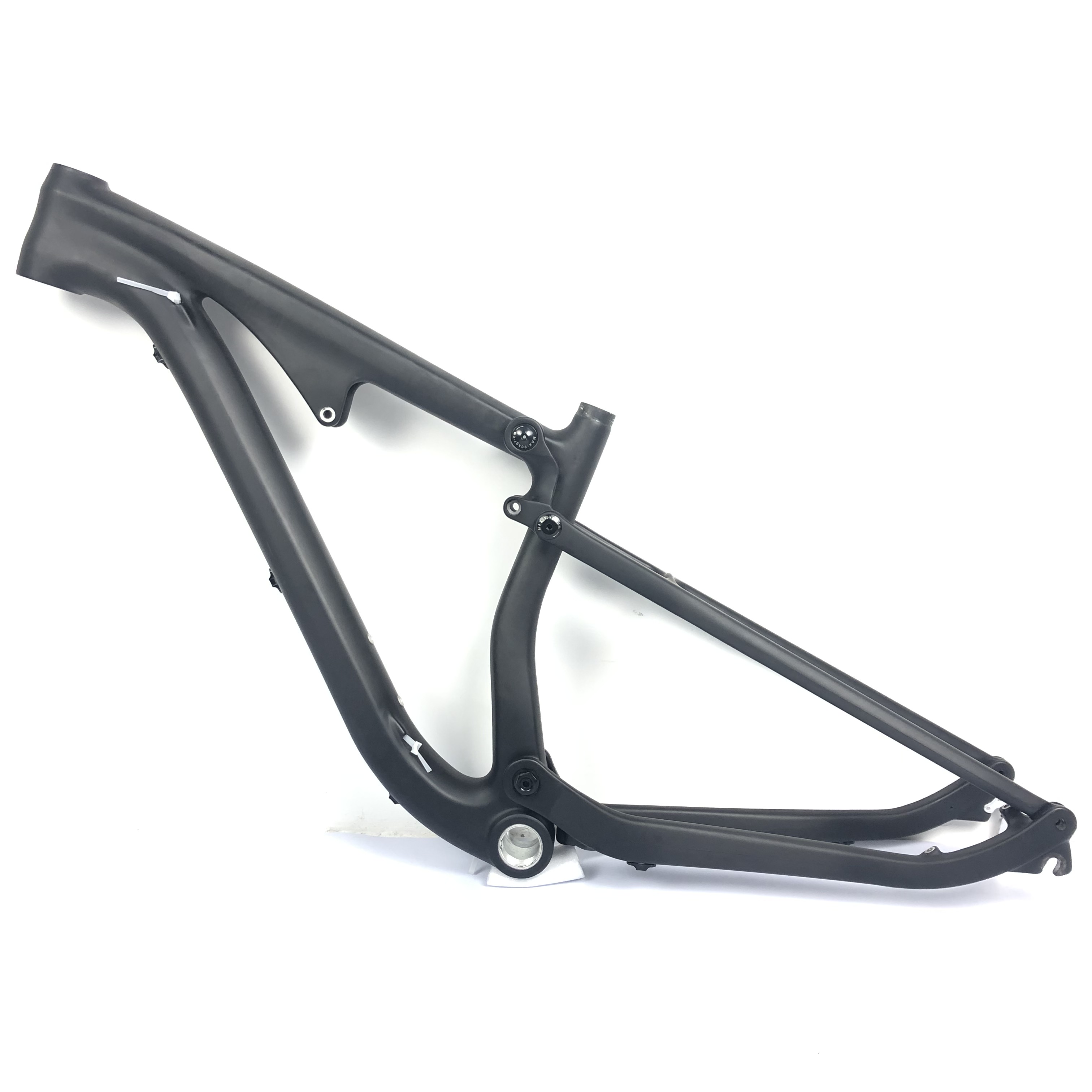 Rangka Sepeda Gunung Full Susp - Mountain Biking Lights ulasan dan harga