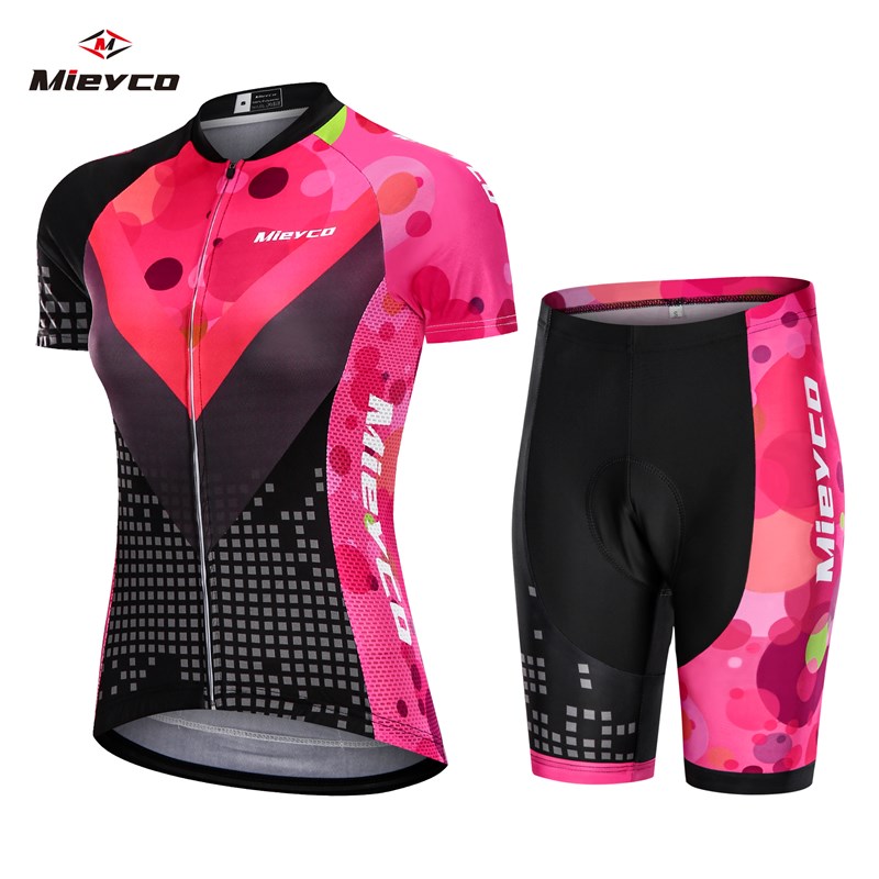 Setelan Sepeda Gunung Wanita,  - Mountain Biking Outfit ulasan dan harga
