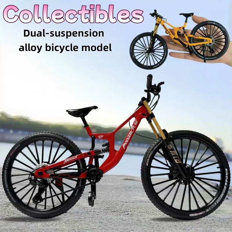 Mainan Model Sepeda Gunung Ska - Mountain Biking Holidays ulasan dan harga