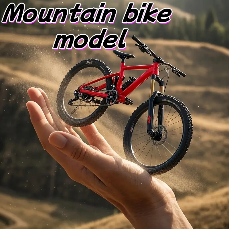 Mainan Model Sepeda Gunung Ska - Mountain Biking Holidays ulasan dan harga
