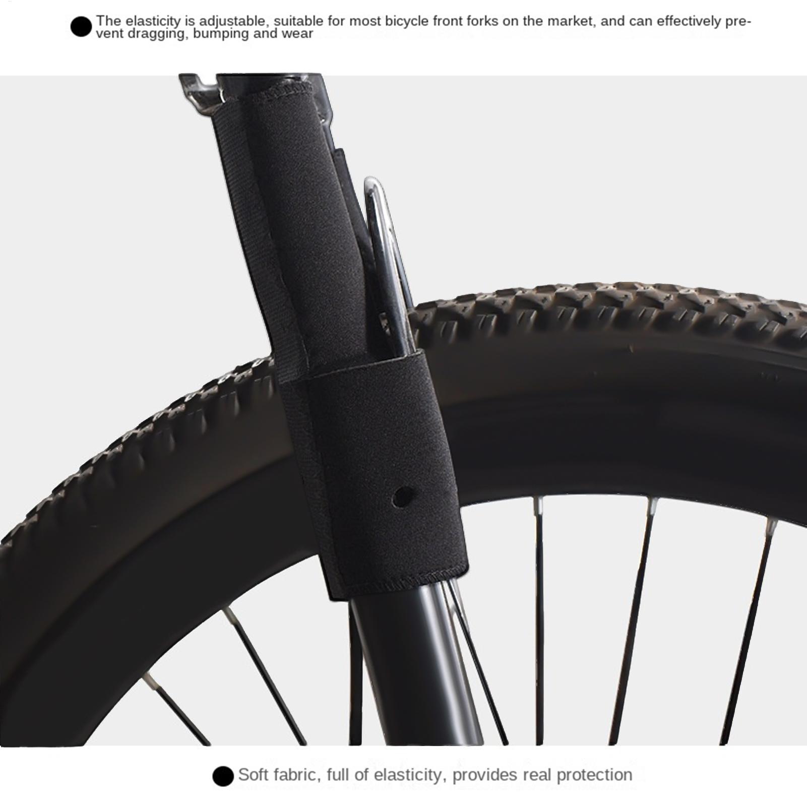 Pelindung Garpu Depan Sepeda,  - Mountain Biking Stuff ulasan dan harga