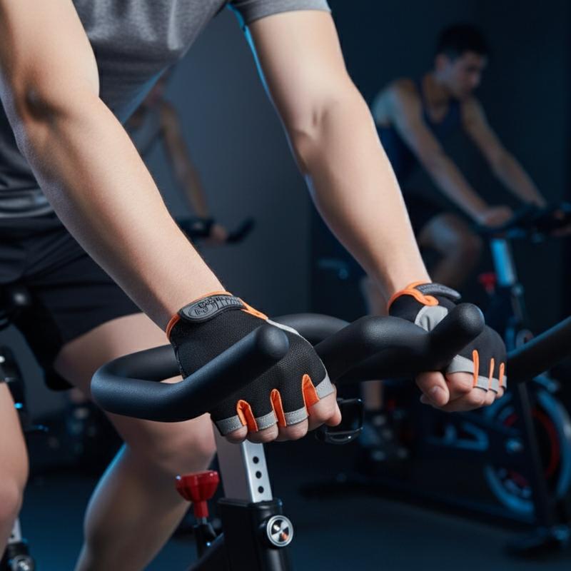 Sarung Tangan Bersepeda Tanpa  - Mountain Biking Gloves ulasan dan harga