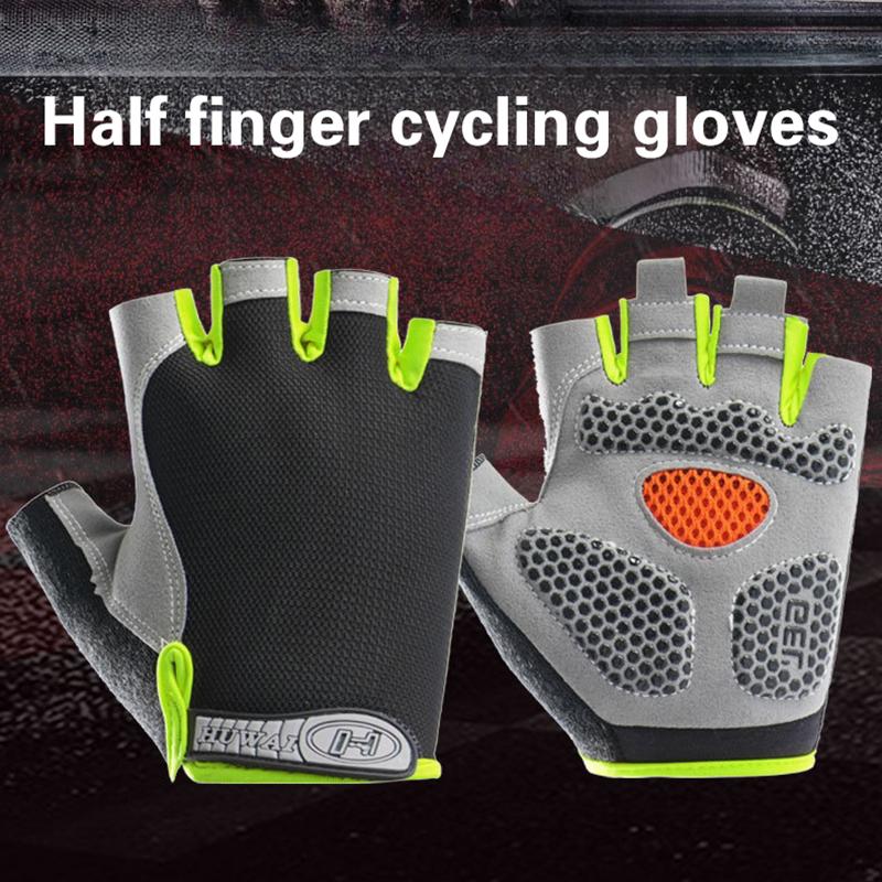 Sarung Tangan Bersepeda Tanpa  - Mountain Biking Gloves ulasan dan harga