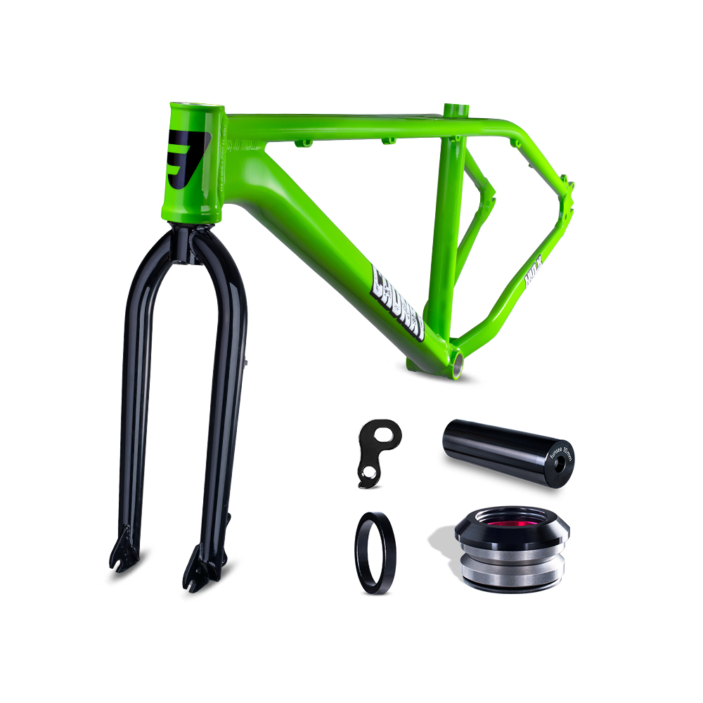 Rangka Sepeda Funsea 27.5 Inci - Mountain Biking Colorado ulasan dan harga