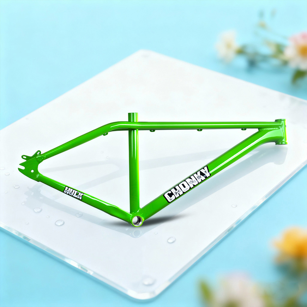 Rangka Sepeda Funsea 27.5 Inci - Mountain Biking Colorado ulasan dan harga