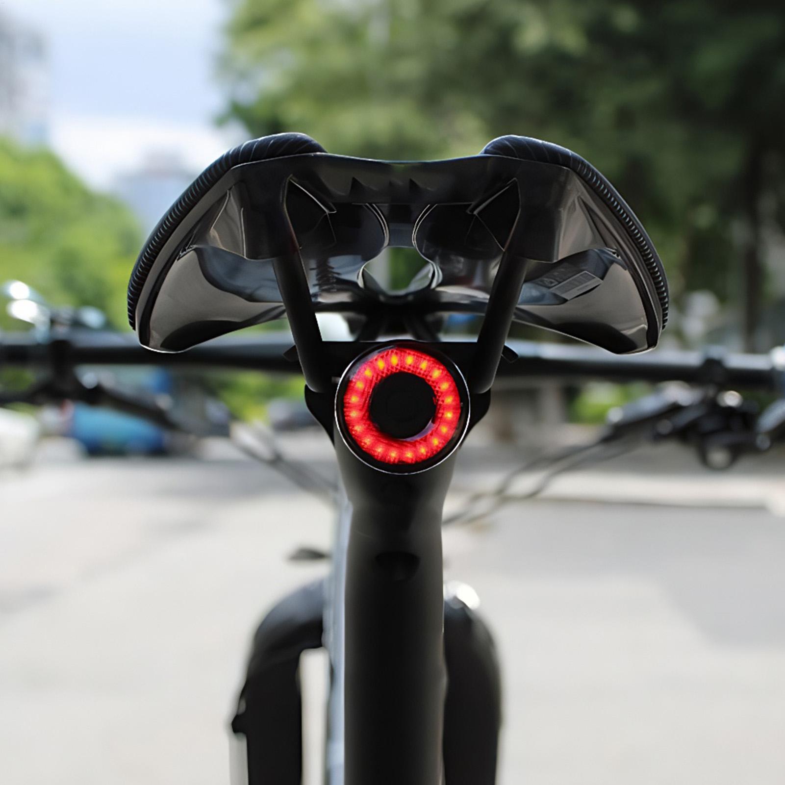 Lampu Rem Sepeda Lampu Sensor  - Mountain Biking Lights ulasan dan harga