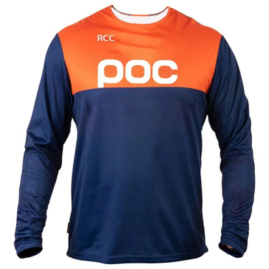 Jersey Motocross Off Road Pria - Mountain Biking Games ulasan dan harga