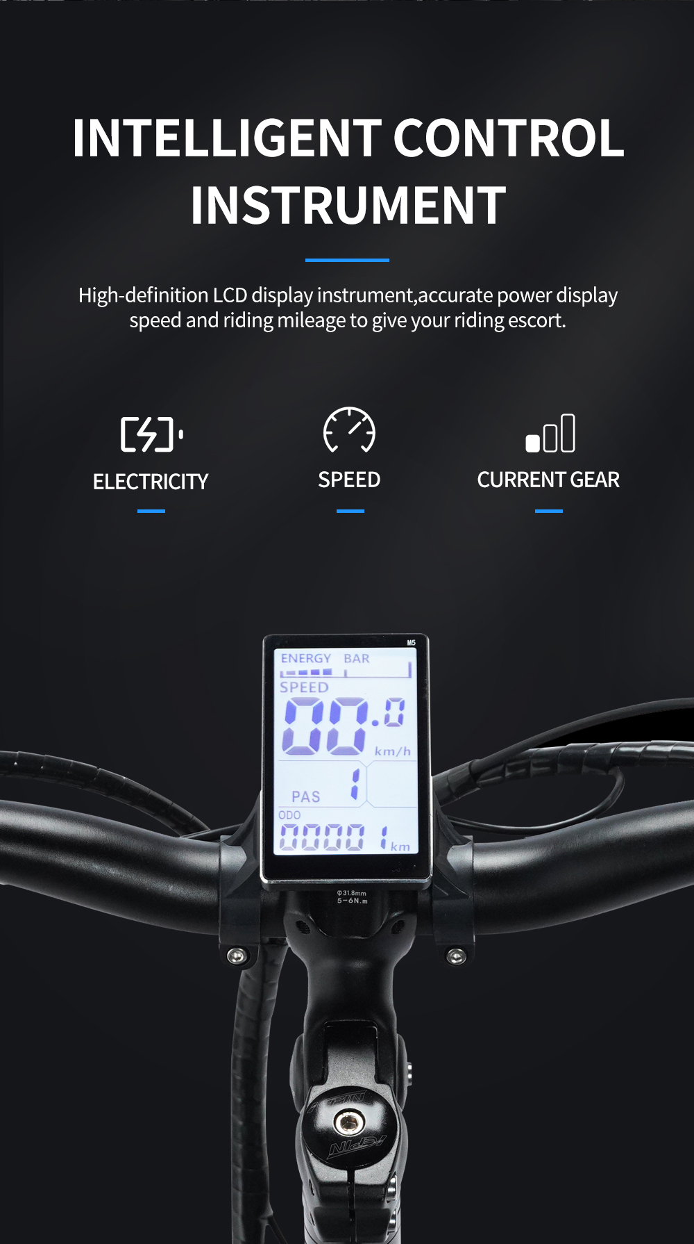 Sepeda Gunung Listrik 500W 48V - Mountain Biking Holidays ulasan dan harga
