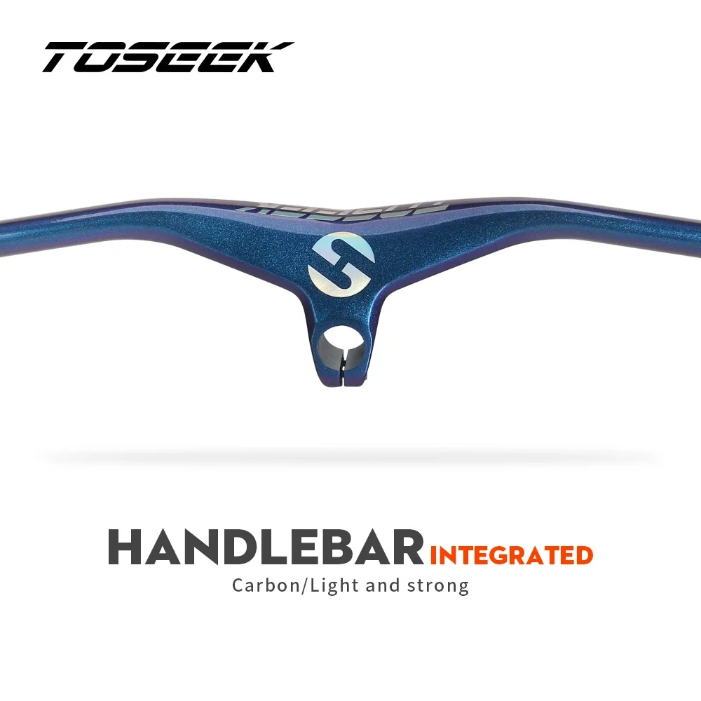 TOSEEK Stang Sepeda Gunung Ter - Mountain Biking Colorado ulasan dan harga