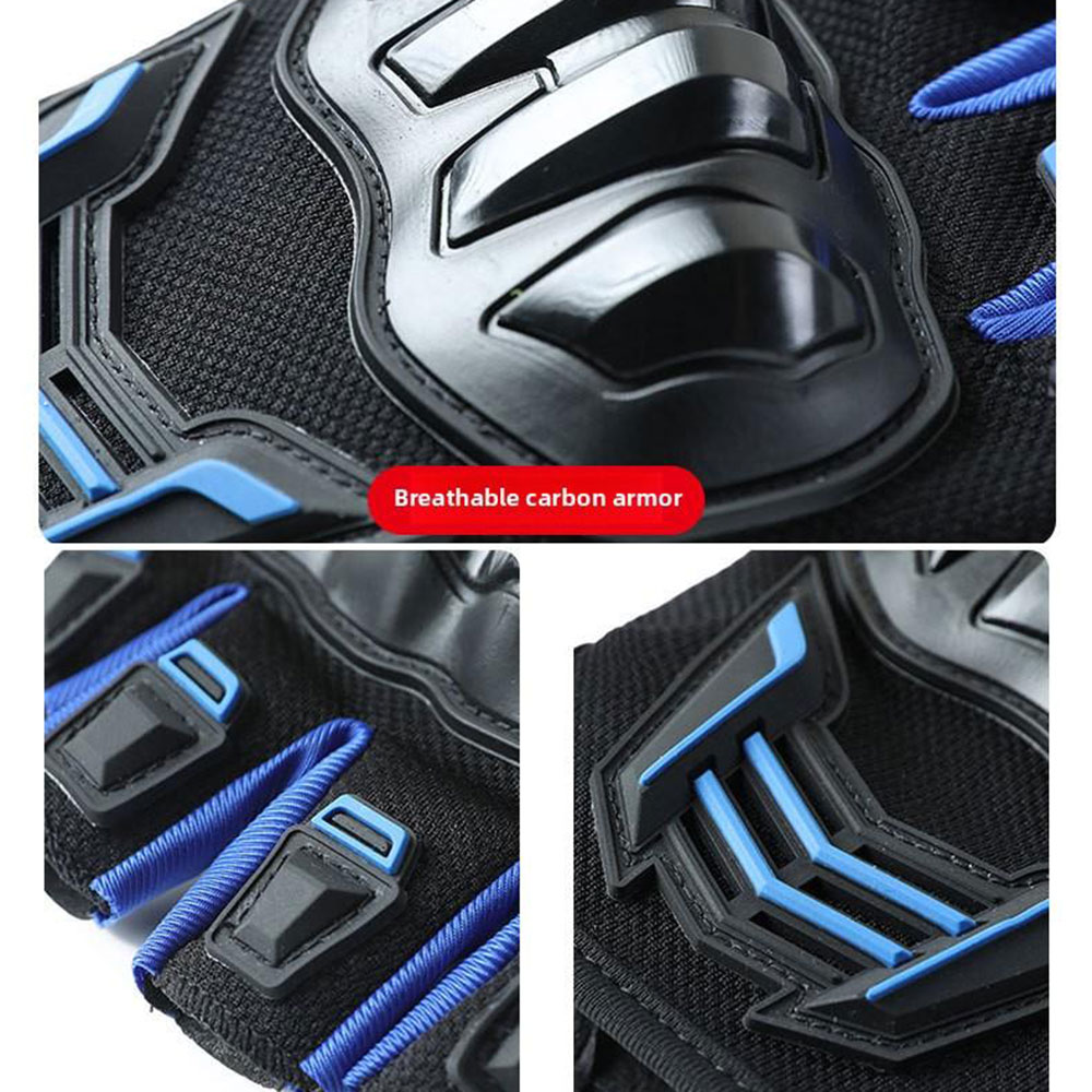 Sarung Tangan Motor Bersirkula - Mountain Biking Gloves ulasan dan harga