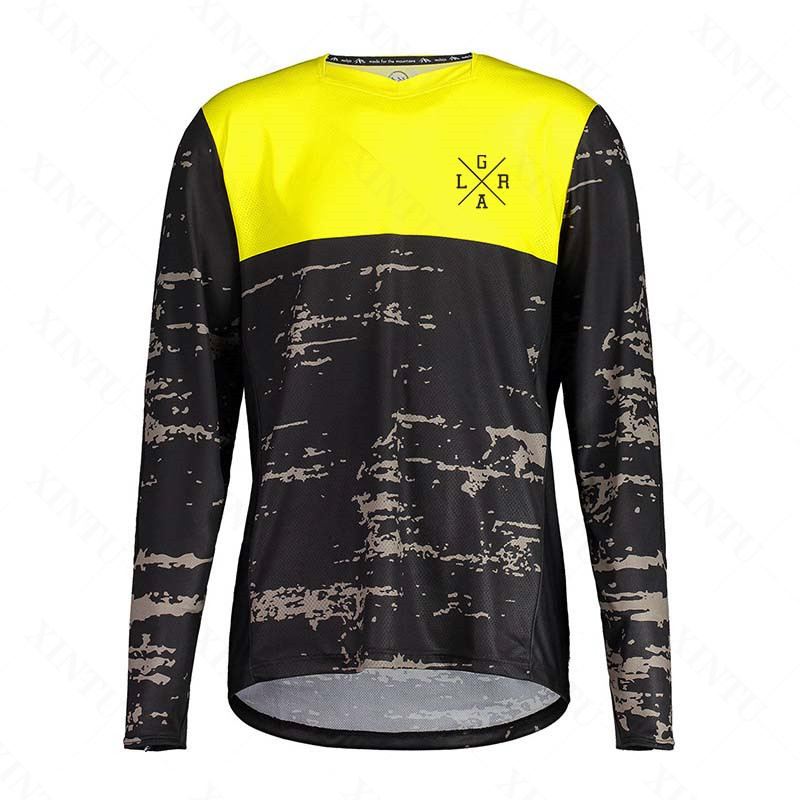 Jersey Sepeda Motor Pria Lrga  - Mountain Biking Stuff ulasan dan harga