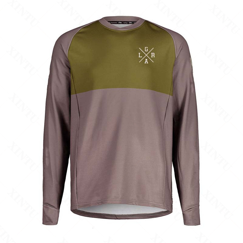 Jersey Sepeda Motor Pria Lrga  - Mountain Biking Stuff ulasan dan harga