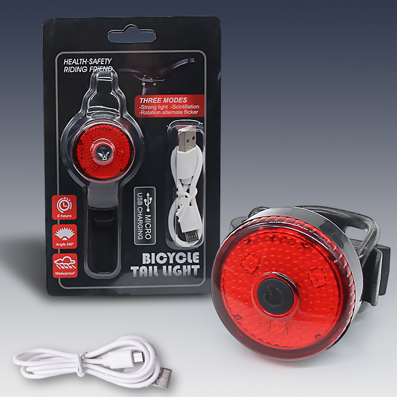 Lampu Belakang Sepeda Lampu De - Mountain Biking Lights ulasan dan harga
