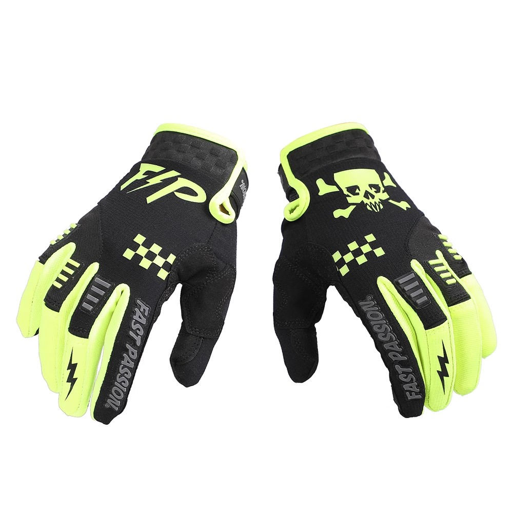 Sarung Tangan Balap Sepeda Mot - Mountain Biking Gloves ulasan dan harga