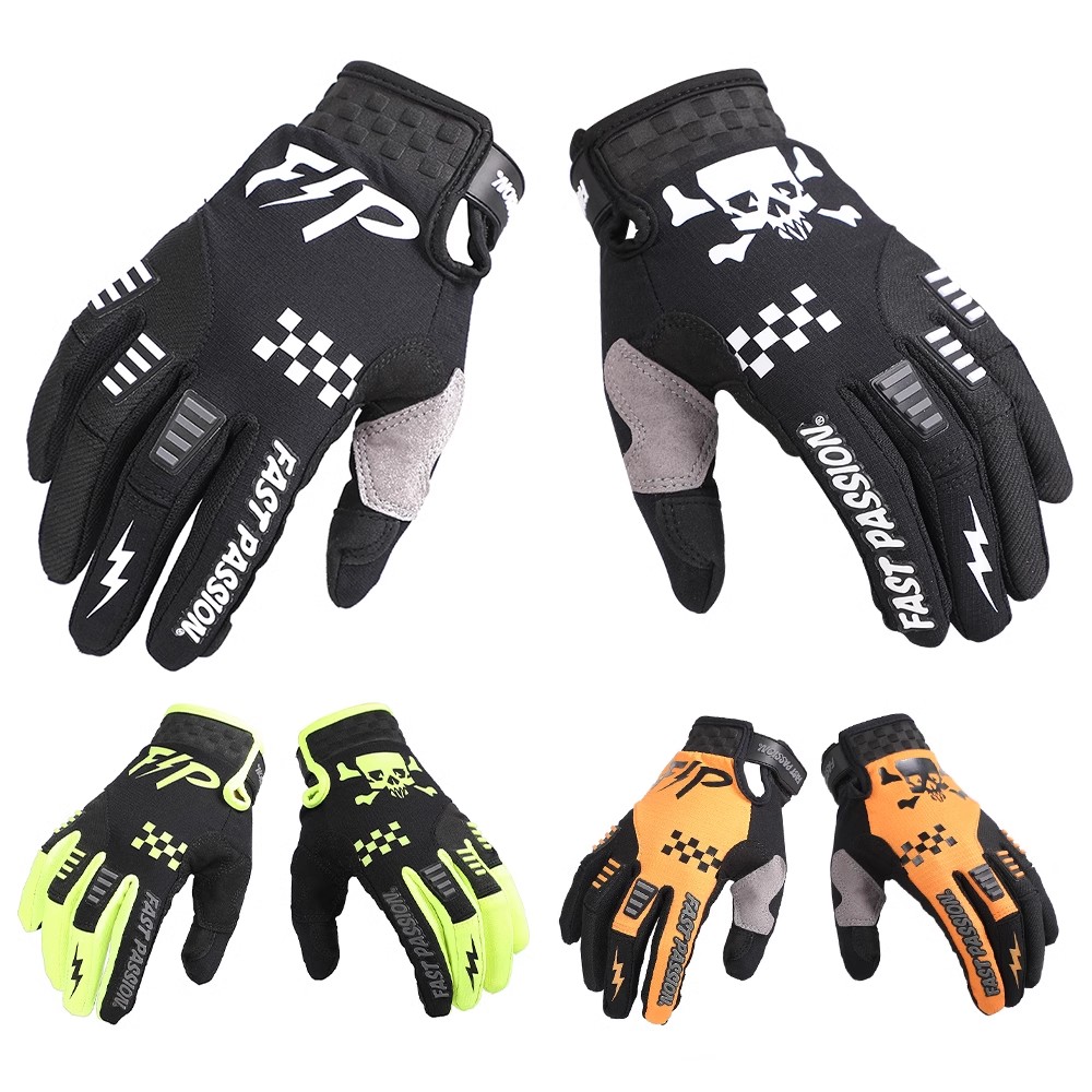 Sarung Tangan Balap Sepeda Mot - Mountain Biking Gloves ulasan dan harga