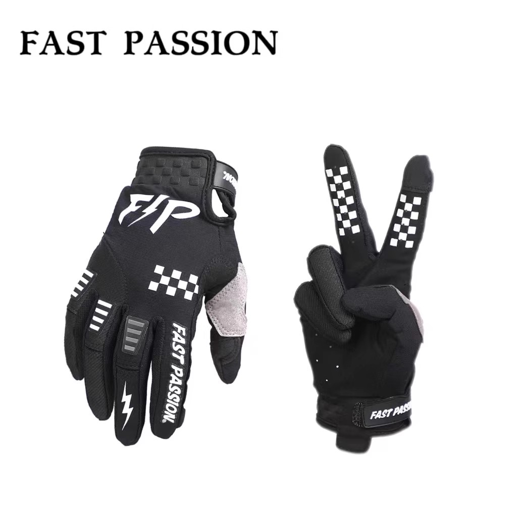 Sarung Tangan Balap Sepeda Mot - Mountain Biking Gloves ulasan dan harga