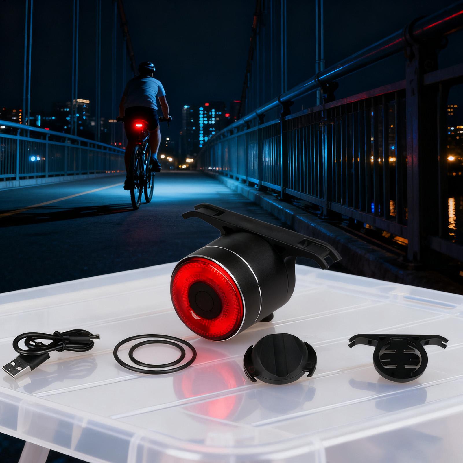 Lampu Belakang Sepeda Lampu Se - Mountain Biking Lights ulasan dan harga