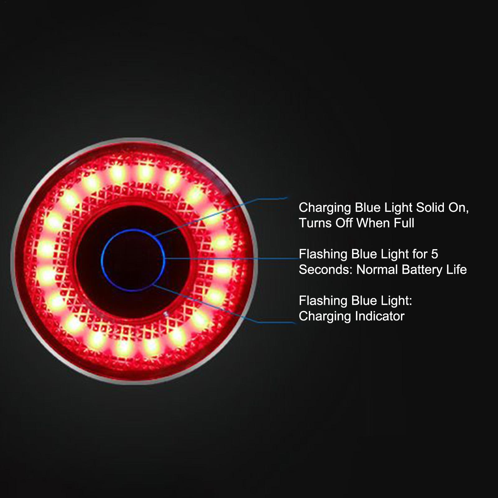 Lampu Belakang Sepeda Lampu Se - Mountain Biking Lights ulasan dan harga