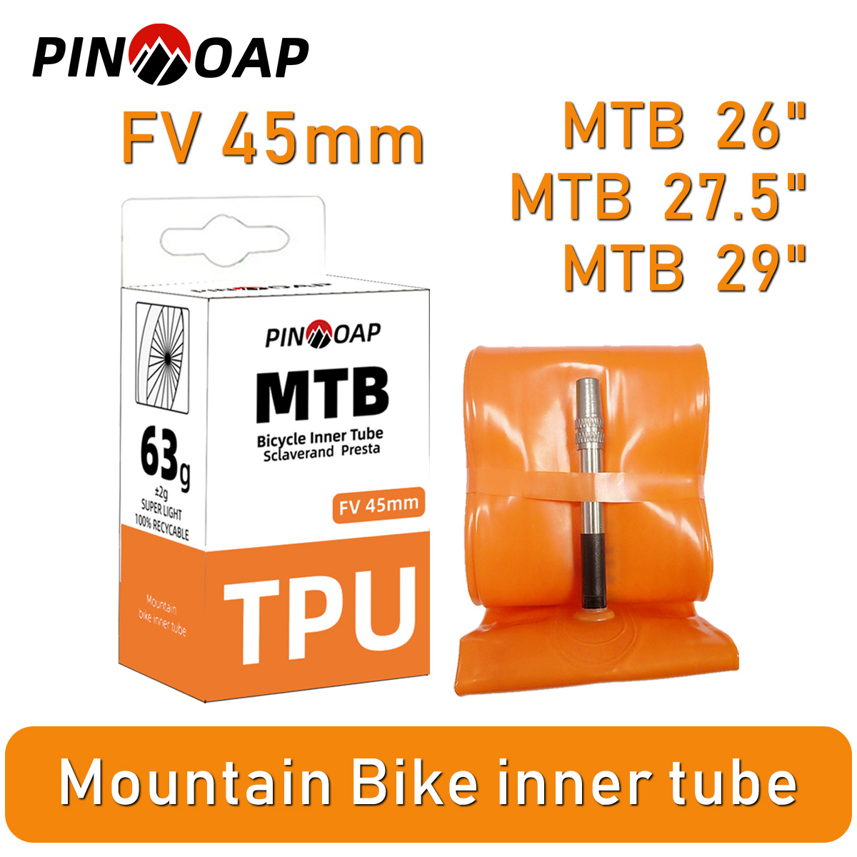 PINMOAP Ban Dalam Sepeda Gunun - Mountain Biking Lights ulasan dan harga