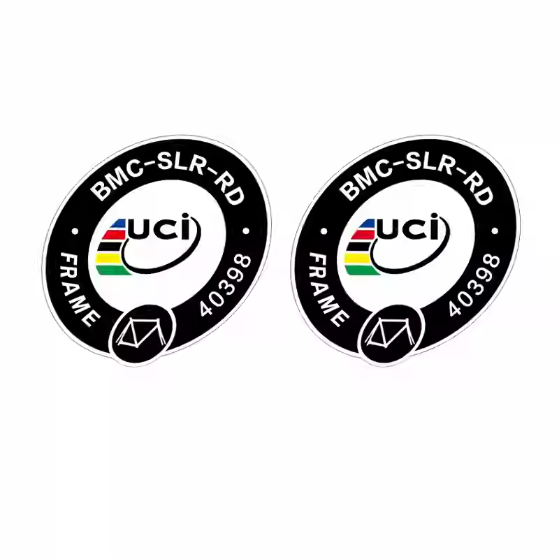 2x Stiker Sepeda untuk Bingkai - Mountain Biking Colorado ulasan dan harga