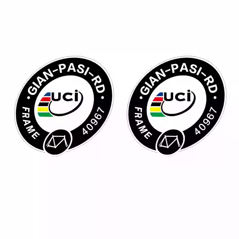 2x Stiker Sepeda untuk Bingkai - Mountain Biking Colorado ulasan dan harga