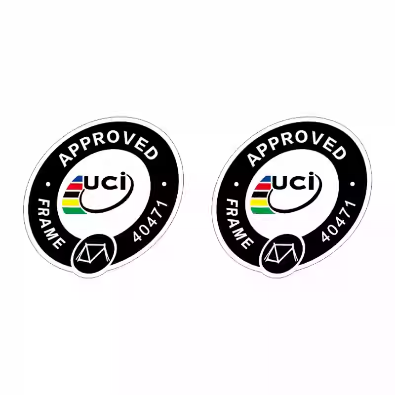 2x Stiker Sepeda untuk Bingkai - Mountain Biking Colorado ulasan dan harga