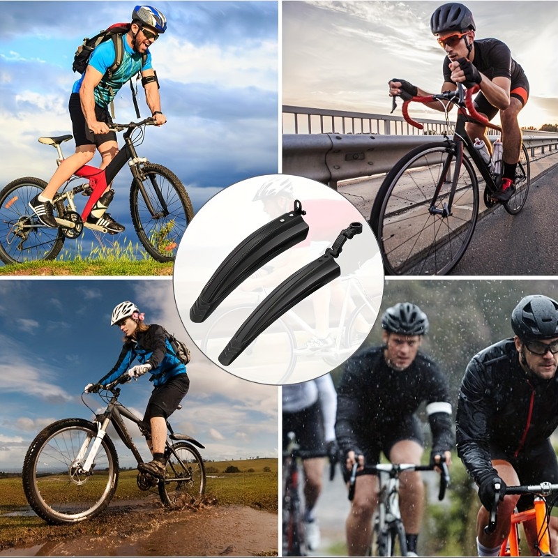 1Set Set Pelindung Lumpur Sepe - Mountain Biking Stuff ulasan dan harga