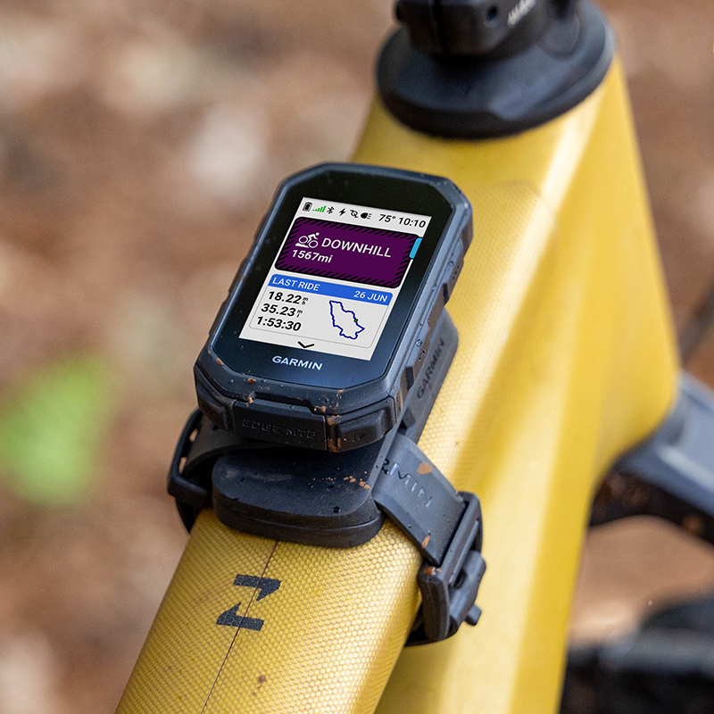 Garmin Edge MTB Bersepeda Navi - Mountain Biking Holidays ulasan dan harga