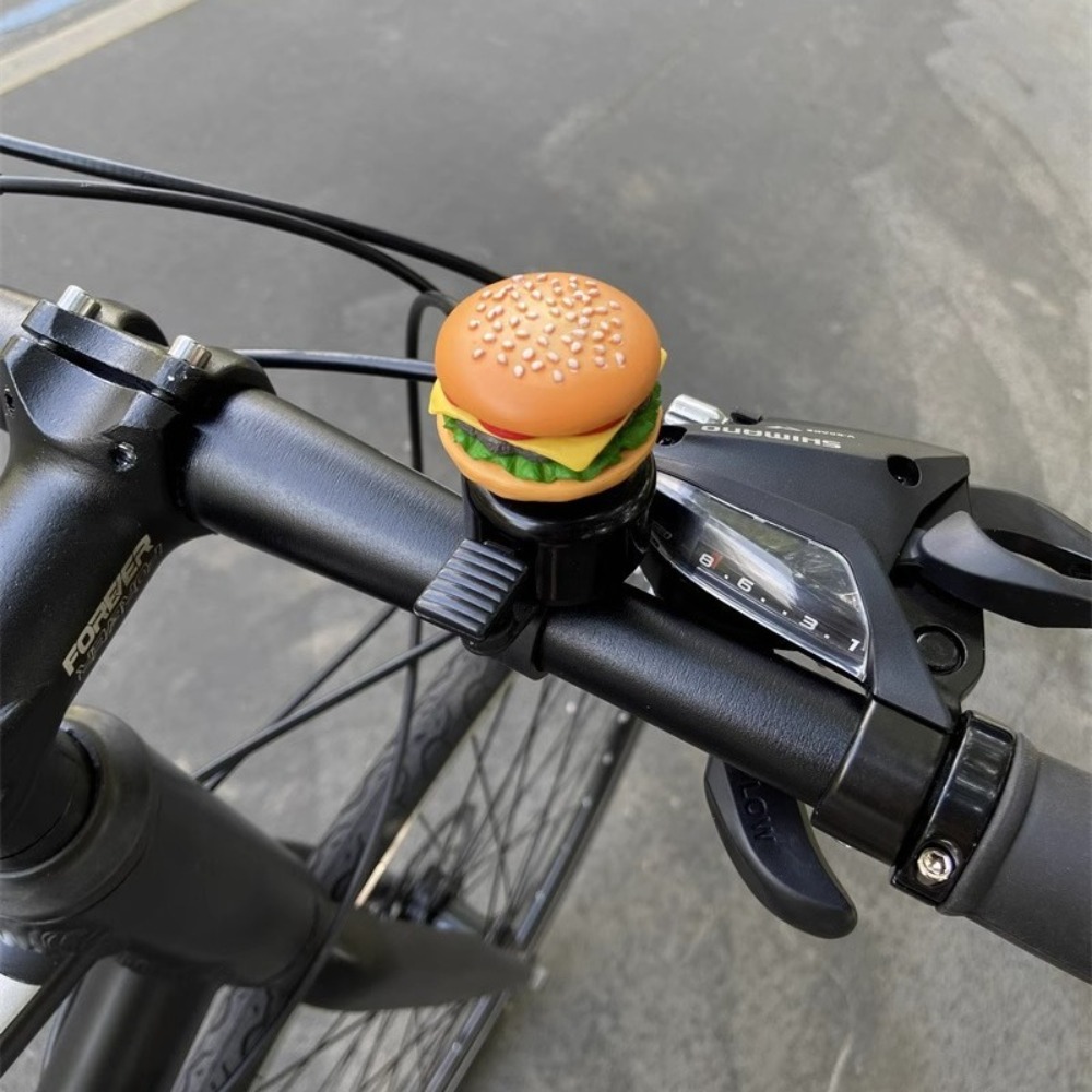 Bel Sepeda Kartun Hamburg, Kla - Mountain Biking In French ulasan dan harga