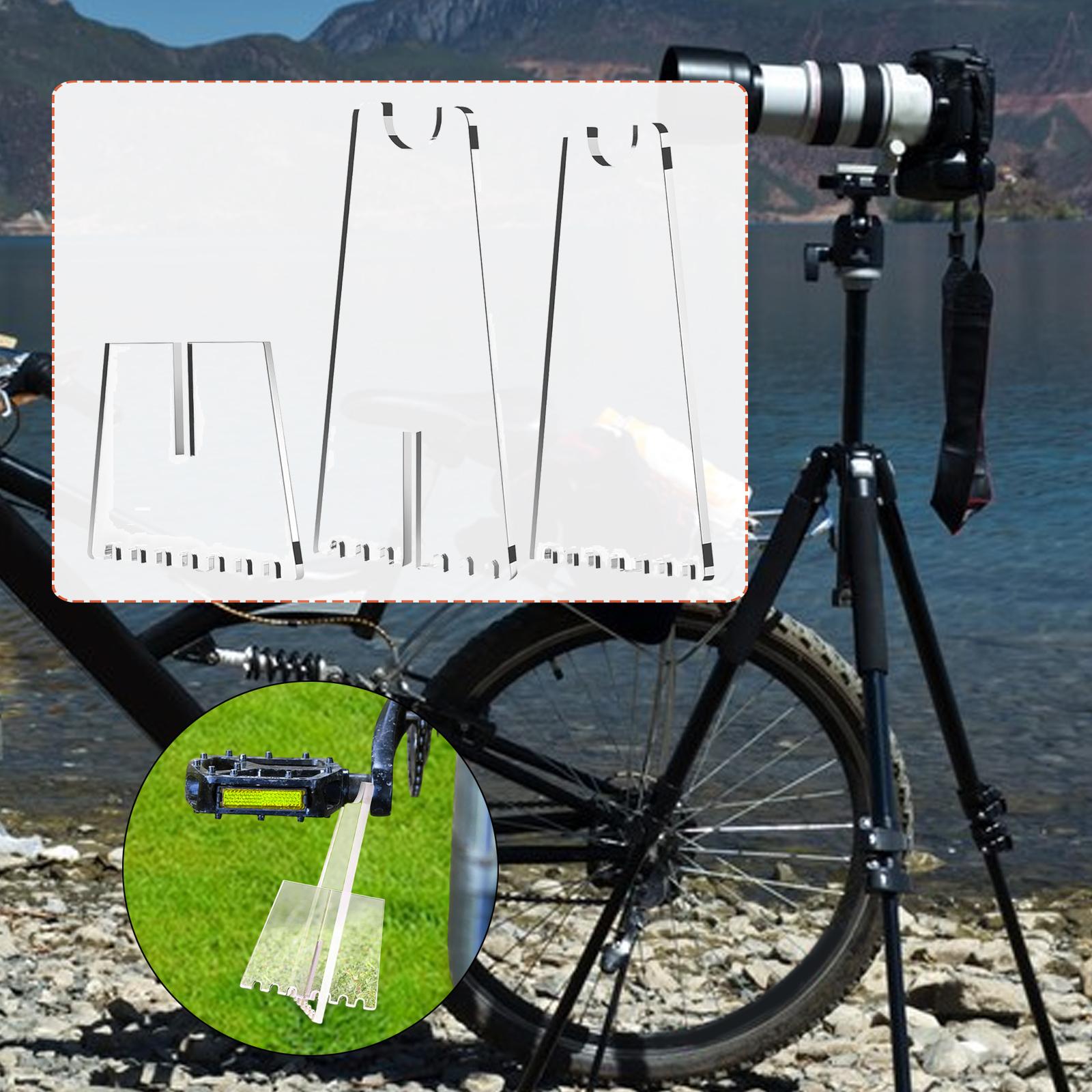 Penyangga Kaki Sepeda, Ringan, - Picture Of Mountain Biking ulasan dan harga